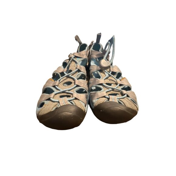 KEEN Women’s Whisper Closed Toe Hiking Washable Adventure Sandals Size 8.5 - Picture 4 of 7